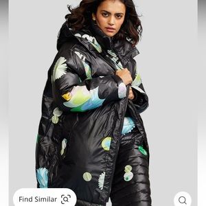 Cynthia Rowley winter coat